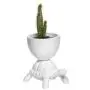 Turtle Carry XS Planter. Portavaso 25cm
