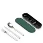 Store&Go, Lunch Box con Posate da Viaggio