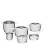 Pots&Pans, Batteria di Pentole 9 pezzi