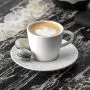 Manufacture Rock Blanc, Tazza Caffè con piattino