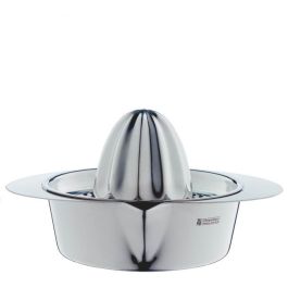 MAXIMA Teglia Forno in Acciaio Inox con coperchio vetro e maniglie