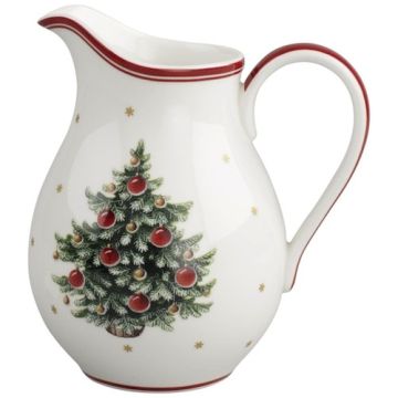 Toy's Delight, Cremiera