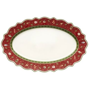 Toy's Delight, Piatto Ovale 50cm