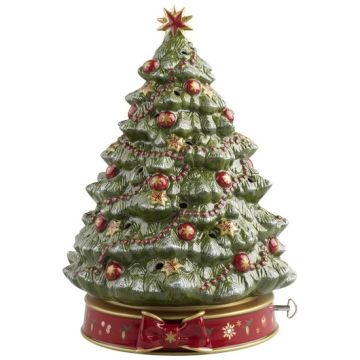 Toy's Delight, Albero di Natale con Carillon 33cm