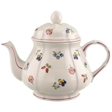 Petite Fleur, Teiera
