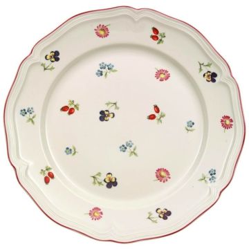 Petite Fleur, Piatto Dessert 21cm