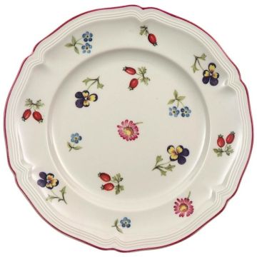 Petite Fleur, Piatto Pane 17cm