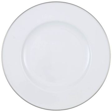 Anmut Platinum, Piatto Piano 27cm