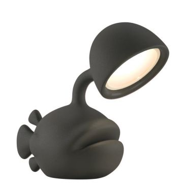 Abyss, Lampada Nero