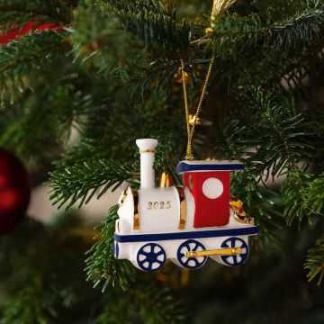 Christmas Classics, Addobbo Annuale 2025 Locomotiva