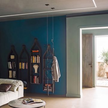 Air, Appendiabiti a Soffitto Cattelan Italia 250cm