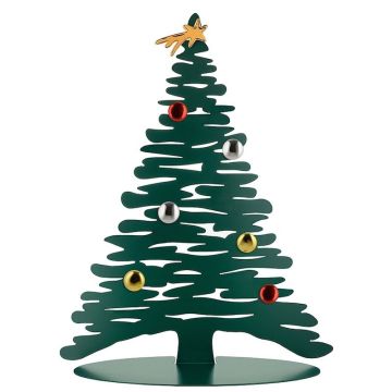 Bark for Christmas, Decorazione Albero Verde 45cm