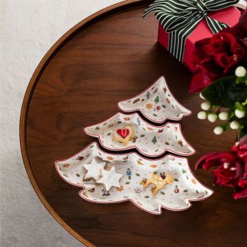 Toy's Delight, Albero set 3 Ciotoline Salse