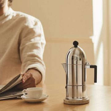 La Cupola, Caffettiera Espresso
