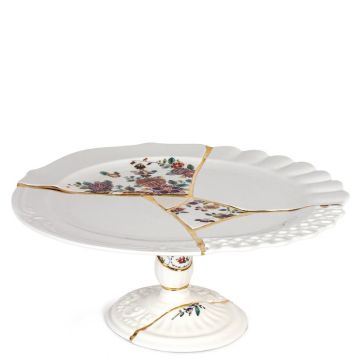 Kintsugi, Alzata per Dolci 36cm