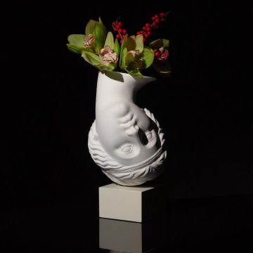 AMOR VOLAT, Vaso 30cm