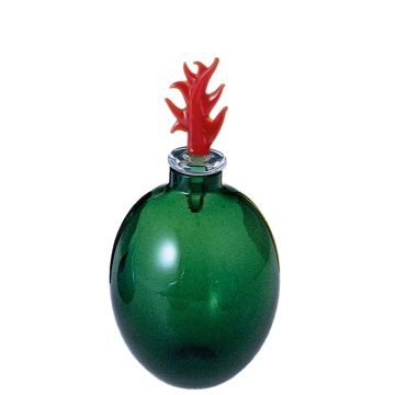 Monofiore, Ampolla Verde Mela 16cm