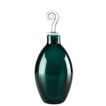 Monofiore, Ampolla Verde 19cm