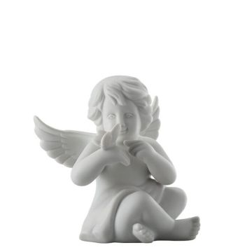 Figurina Angelo con Farfalla Medio
