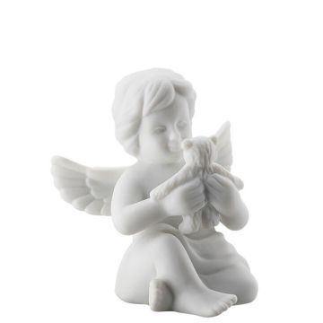 Figurina Angelo con Orsetto