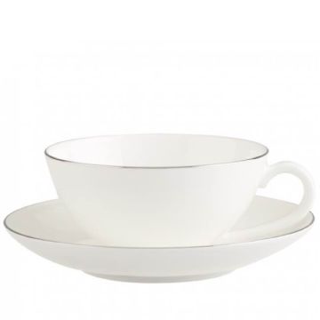 Anmut Platinum, Tazza Tè con piattino