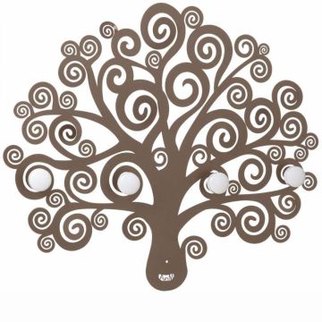 Albero della Vita, Appendiabiti Bronzo