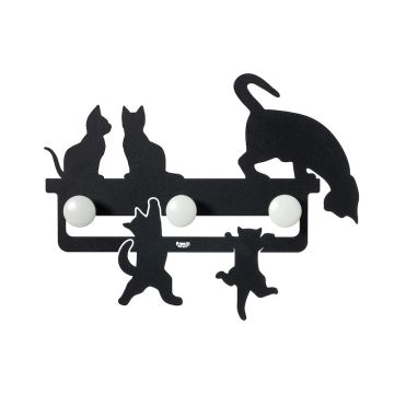 Cattitude, Appendiabiti piccolo 44cm