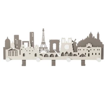Paris City, Appendiabiti 78cm