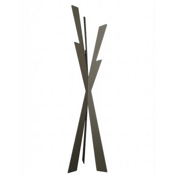 Zeus, Appendiabiti da Terra di Design 177cm