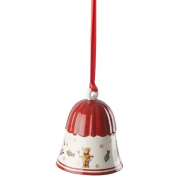 Toy's Delight Decoration, Ornamento Campanella Rossa