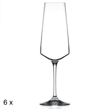 Aria, Set 6 Flute Spumante
