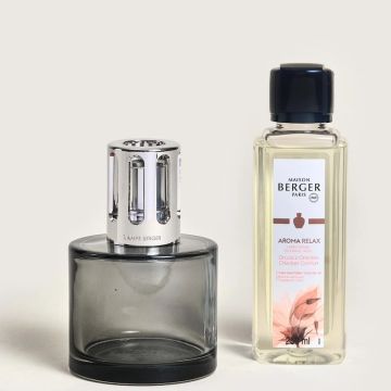 Aroma Relax, Lampada Catalitica Fumè