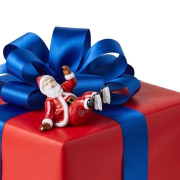 Annual Santa 2026, Statuina Babbo Natale 7,5cm