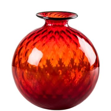 Balloton Monofiore, Vaso Rosso