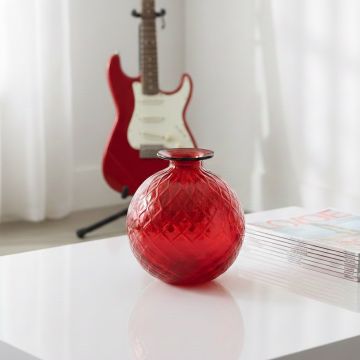 Balloton Monofiore, Vaso Rosso
