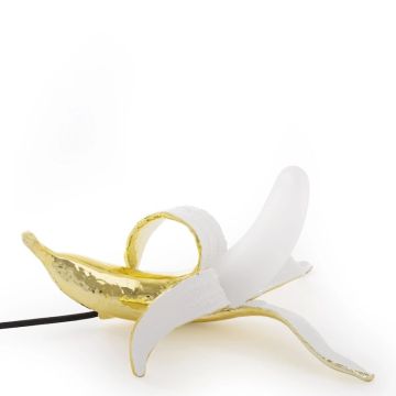 Banana Lamp Dewey, Lampada da Tavolo 33cm