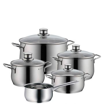 Diadem Plus, Batteria di Pentole 5 Corpi