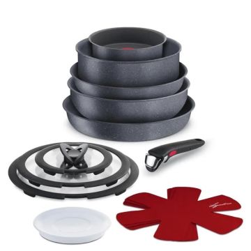 Ingenio Mineralis, Batteria 13 pezzi