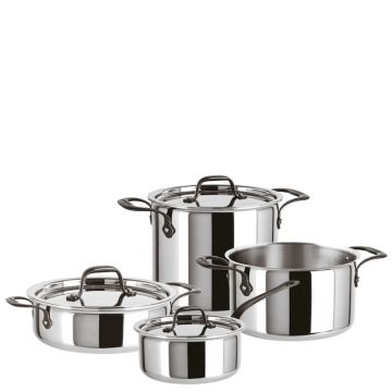 Home Chef, Batteria di Pentole 7 pezzi