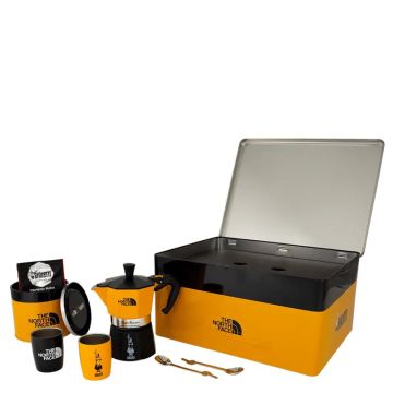 The North Face, Set Moka Express 6 pezzi