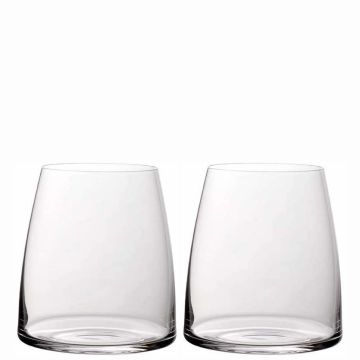 MetroChic, set 2 Bicchieri Acqua