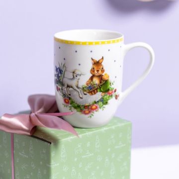 Spring Awakening, Tazza Mug Nonno Hans & Paul