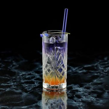 Melodia, Set 6 Bicchieri Long Drink
