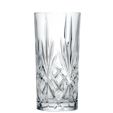 Melodia, Set 6 Bicchieri Long Drink