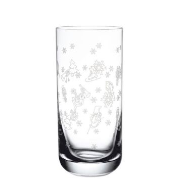 Toy's Delight, Set 2 Bicchieri Long Drink