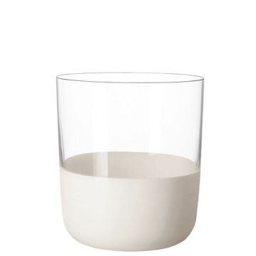 Manufacture Rock Blanc, Bicchiere Tumbler 4 pezzi