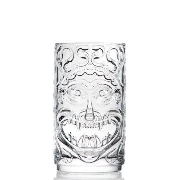 Set 4 Bicchieri Tiki Etruria
