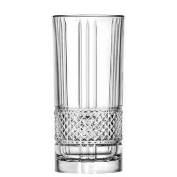 Brillante, Set 6 Bicchieri Long Drink