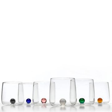 Bilia, Set 6 Bicchieri