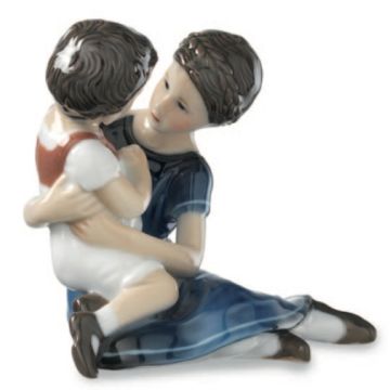 Figurina, Bimbi che Giocano mini